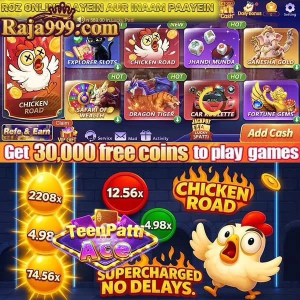 RAJA999