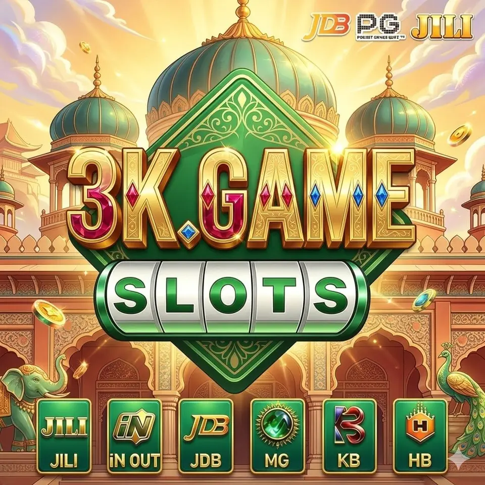 3kgame लॉगिन