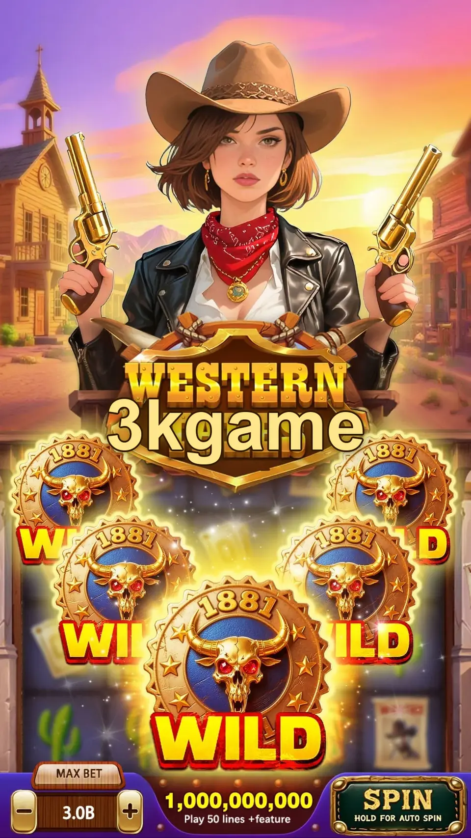 3kgame लॉगिन
