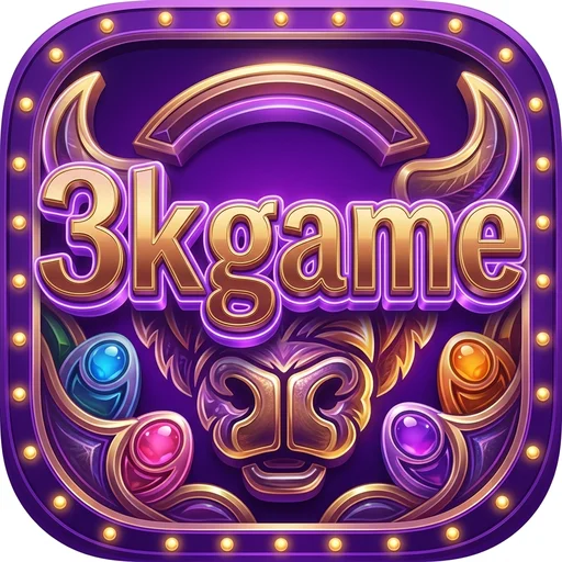 3kgame Logo - आधिकारिक
