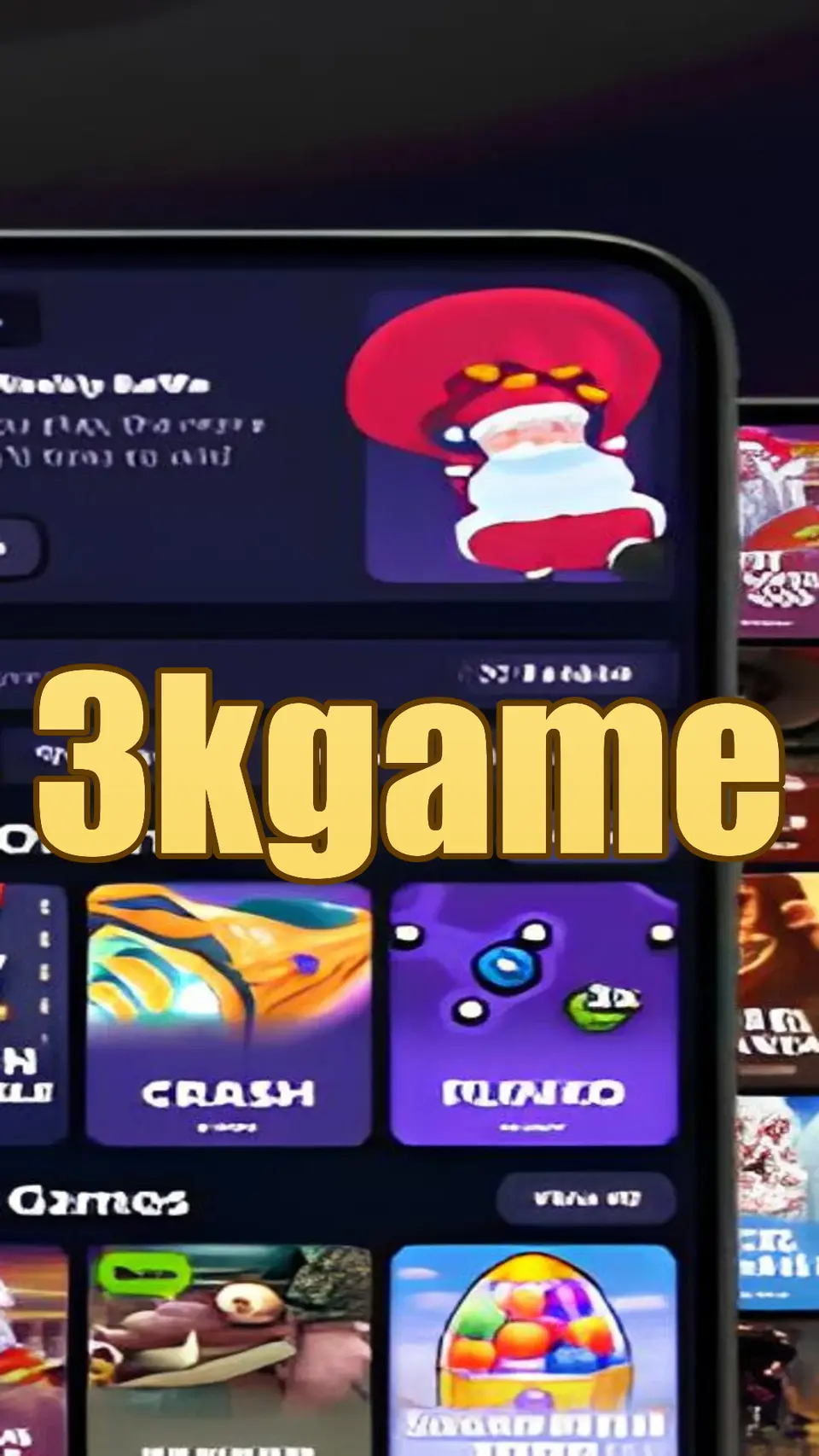 3kgame स्क्रीनशॉट - APK आधिकारिक