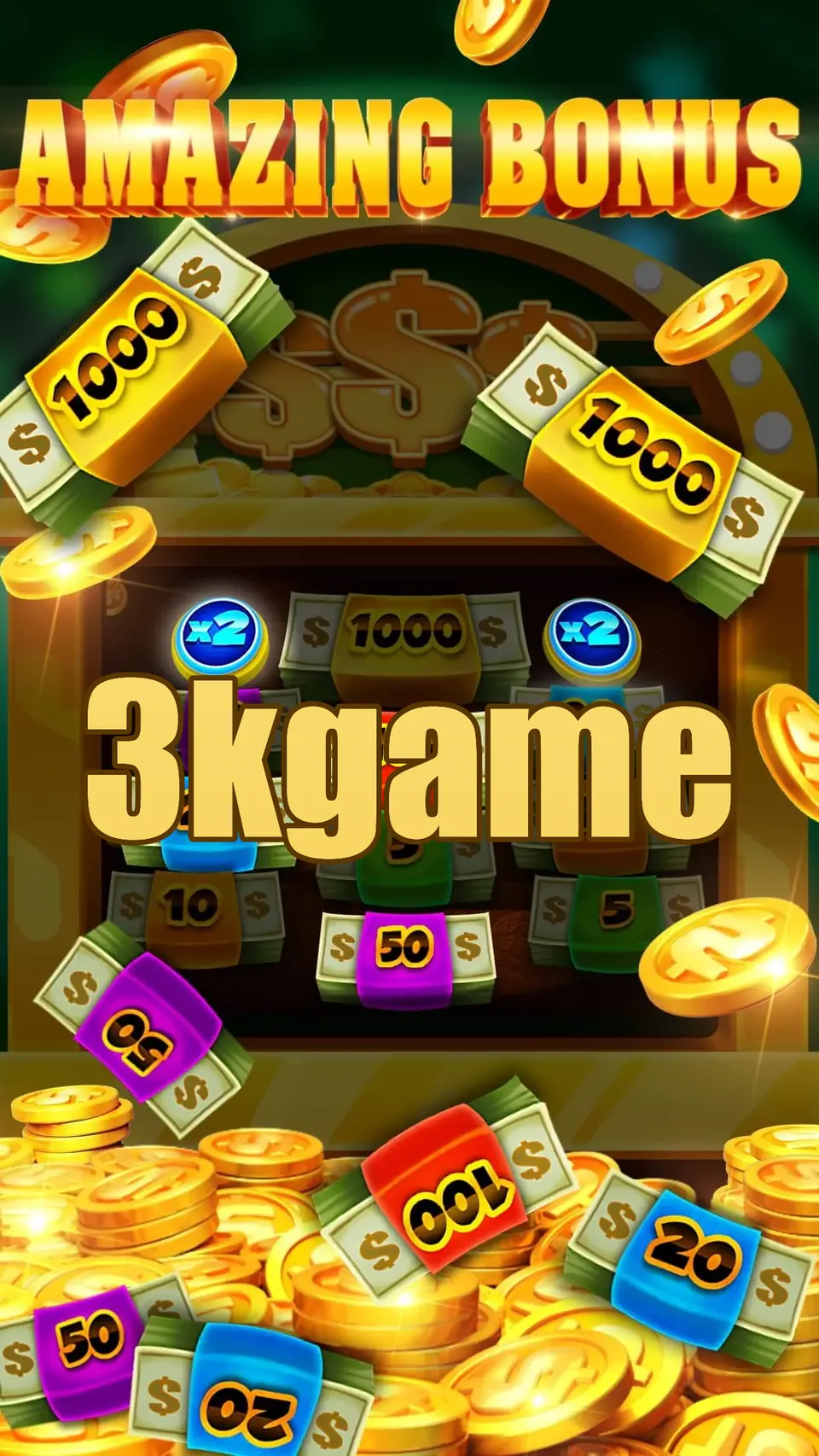 3kgame स्क्रीनशॉट आधिकारिक APK